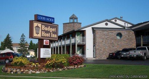 Budget Host Inn & Suites เซนต์อิกเนซ ภายนอก รูปภาพ