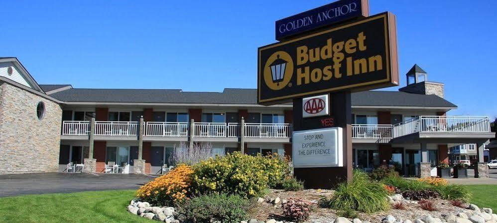Budget Host Inn & Suites เซนต์อิกเนซ ภายนอก รูปภาพ